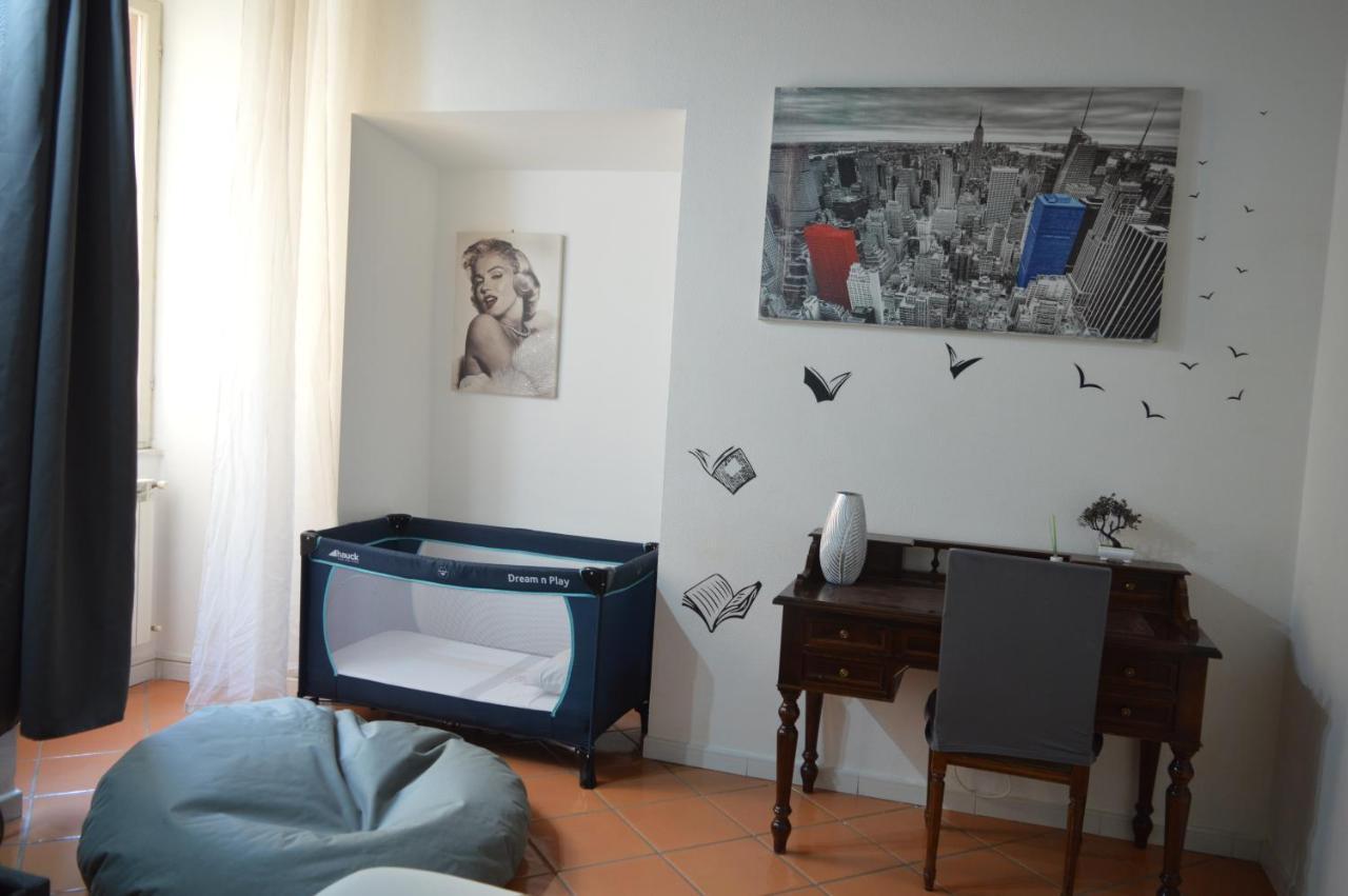 Domus Cavour Apartment Civitavecchia Ngoại thất bức ảnh